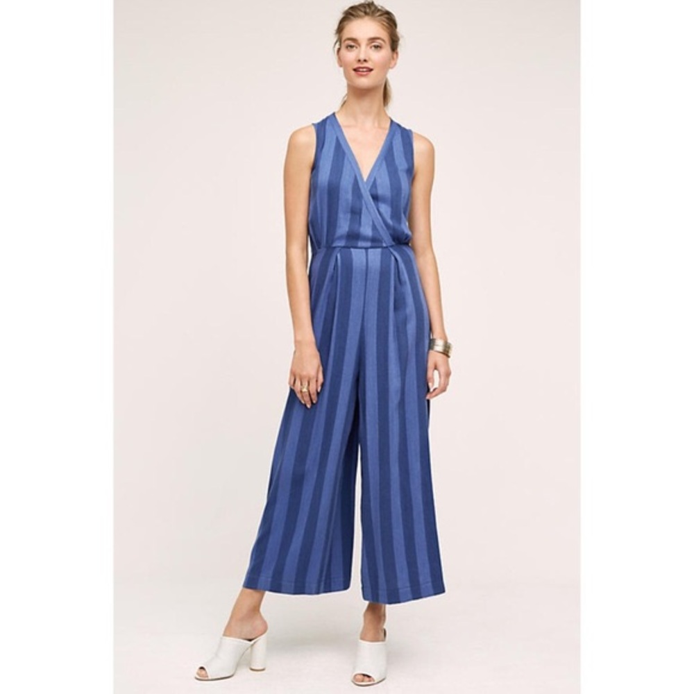 Nomad stripe jumpsuit
